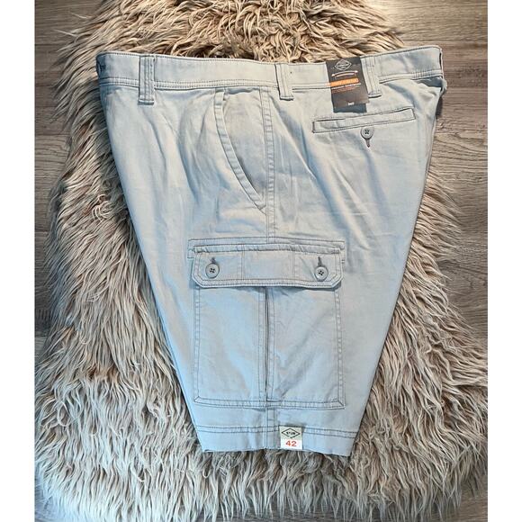 St. John bay men’s premium stretch shorts - Picture 9 of 9